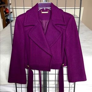 DVF Wool Jacket